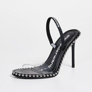 Alexander Wang Nova High Heel Sandals